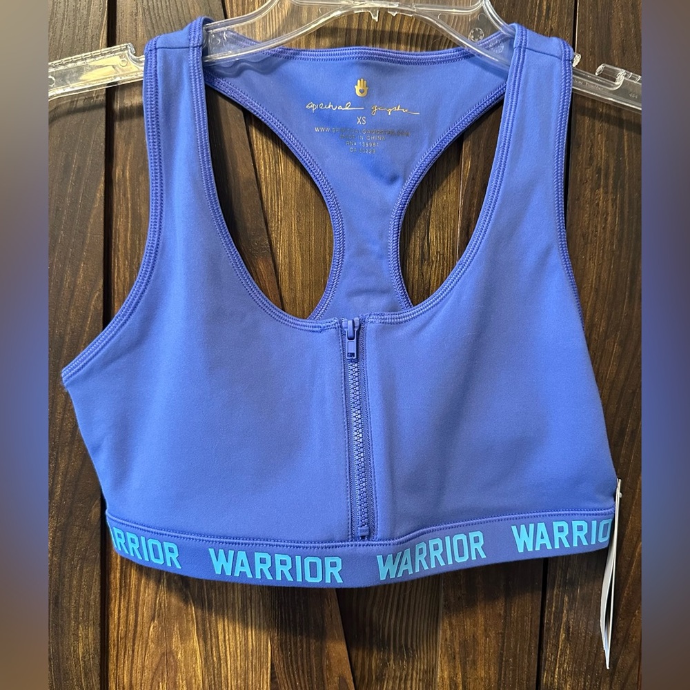 050 Spiritual Gangster Bra and Leggings Set NWT - Picture 4 of 13